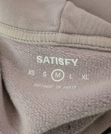 SATISFY（サティスファイ）パーカー ピンク サイズ:M レディース/2200693270058