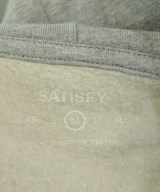SATISFY（サティスファイ）パーカー グレー サイズ:M レディース/2200693270065