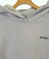 SATISFY（サティスファイ）パーカー グレー サイズ:M レディース/2200693270065