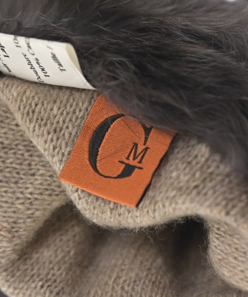 Georges Morand（ジョルジュモラン）手袋 黒 サイズ:- レディース/2200623211106