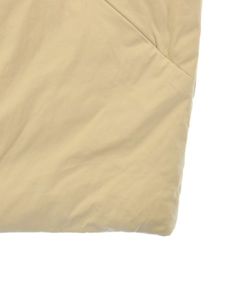 MODEM DESIGN（モデムデザイン）ダウンジャケット/ダウンベスト ベージュ サイズ:M メンズ/2200613143035