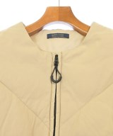 MODEM DESIGN（モデムデザイン）ダウンジャケット/ダウンベスト ベージュ サイズ:M メンズ/2200613143035