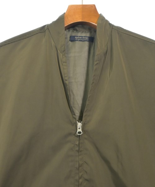 MODEM DESIGN（モデムデザイン）その他 カーキ サイズ:M メンズ/2200613143042