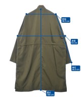 MODEM DESIGN（モデムデザイン）その他 カーキ サイズ:M メンズ/2200613143042