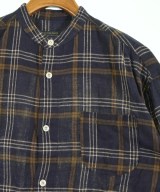 MODEM DESIGN（モデムデザイン）カジュアルシャツ 茶 サイズ:2(M位) メンズ/2200613143257