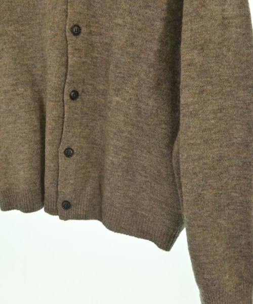 MODEM DESIGN（モデムデザイン）カーディガン 茶 サイズ:2(M位) メンズ/2200613143325