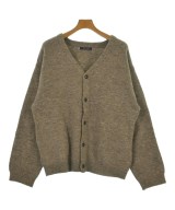 MODEM DESIGN（モデムデザイン）カーディガン 茶 サイズ:2(M位) メンズ/2200613143325