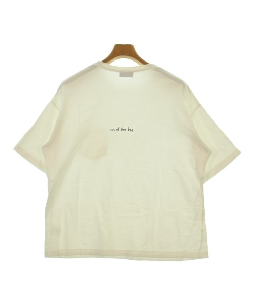 MODEM DESIGN（モデムデザイン）Tシャツ・カットソー 白 サイズ:2(M位) メンズ/2200613143349