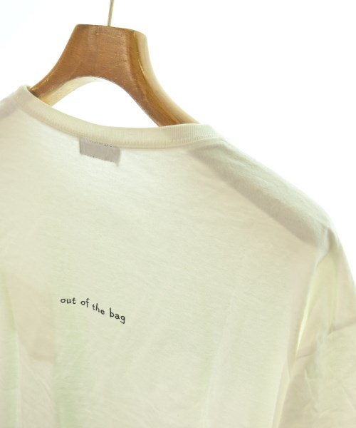 MODEM DESIGN（モデムデザイン）Tシャツ・カットソー 白 サイズ:2(M位) メンズ/2200613143349