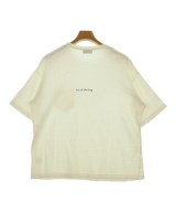 MODEM DESIGN（モデムデザイン）Tシャツ・カットソー 白 サイズ:2(M位) メンズ/2200613143349