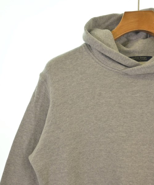 MODEM DESIGN（モデムデザイン）パーカー グレー サイズ:2(M位) メンズ/2200613143370