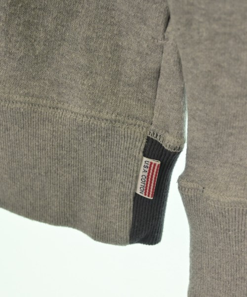 MODEM DESIGN（モデムデザイン）パーカー グレー サイズ:2(M位) メンズ/2200613143370