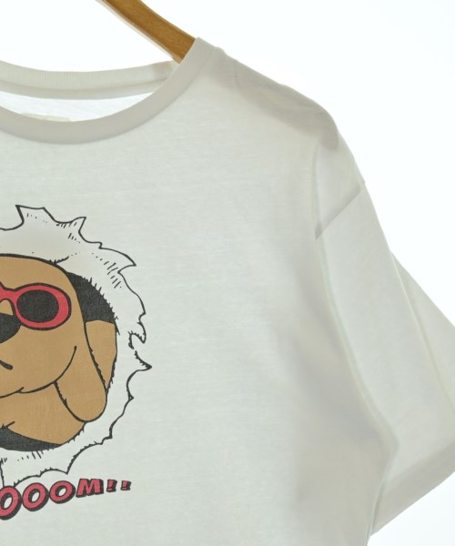 MODEM DESIGN（モデムデザイン）Tシャツ・カットソー 白 サイズ:XL メンズ/2200693735076