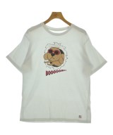 MODEM DESIGN（モデムデザイン）Tシャツ・カットソー 白 サイズ:XL メンズ/2200693735076