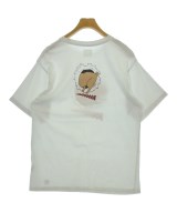 MODEM DESIGN（モデムデザイン）Tシャツ・カットソー 白 サイズ:XL メンズ/2200693735076