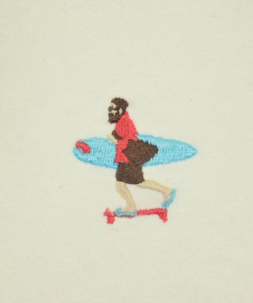 The Endless Summer（エンドレスサマー）Tシャツ・カットソー 白 サイズ:-(M位) メンズ/2200666809063