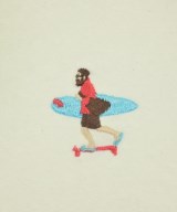 The Endless Summer（エンドレスサマー）Tシャツ・カットソー 白 サイズ:-(M位) メンズ/2200666809063