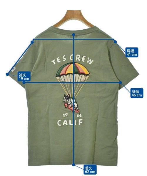 The Endless Summer（エンドレスサマー）Tシャツ・カットソー 緑 サイズ:S レディース/2200715613085