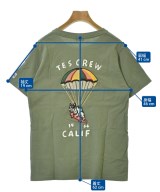 The Endless Summer（エンドレスサマー）Tシャツ・カットソー 緑 サイズ:S レディース/2200715613085
