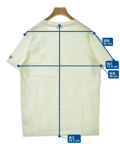 The Endless Summer（エンドレスサマー）Tシャツ・カットソー 白 サイズ:S レディース/2200715613092