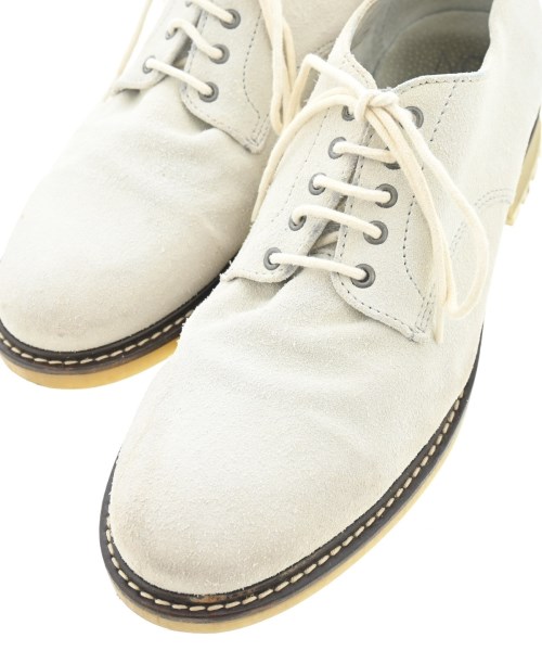 NORBERTOCOSTA（ノルベルトコスタ）ビジネス・ドレスシューズ 白 サイズ:EU42(27cm位) メンズ/2200683231502