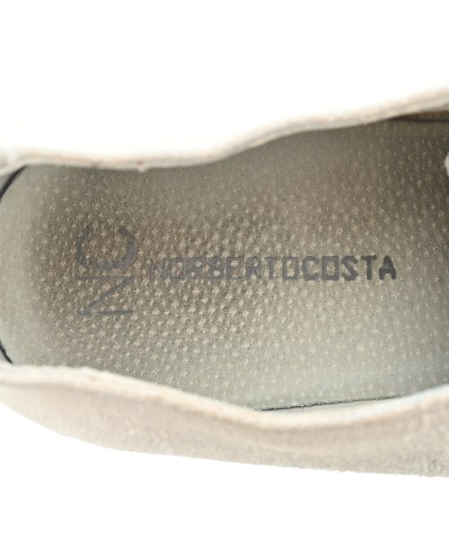 NORBERTOCOSTA（ノルベルトコスタ）ビジネス・ドレスシューズ 白 サイズ:EU42(27cm位) メンズ/2200683231502