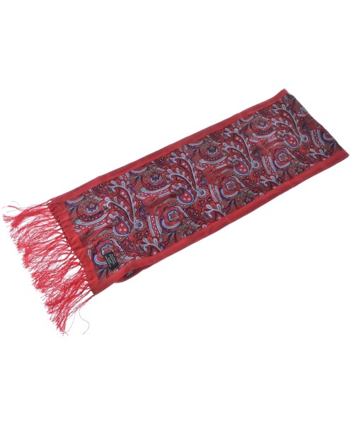 TOOTAL SCARF（トゥータルスカーフ）小物類（その他） 赤 サイズ:- メンズ/2200715239018