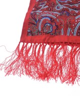 TOOTAL SCARF（トゥータルスカーフ）小物類（その他） 赤 サイズ:- メンズ/2200715239018