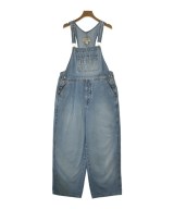 London Jean（ロンドンジーン）オールインワン/サロペット 青 サイズ:M レディース/2200728385023
