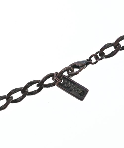 AMARO（アマーロ）ネックレス 青 サイズ:- レディース/2200633854058