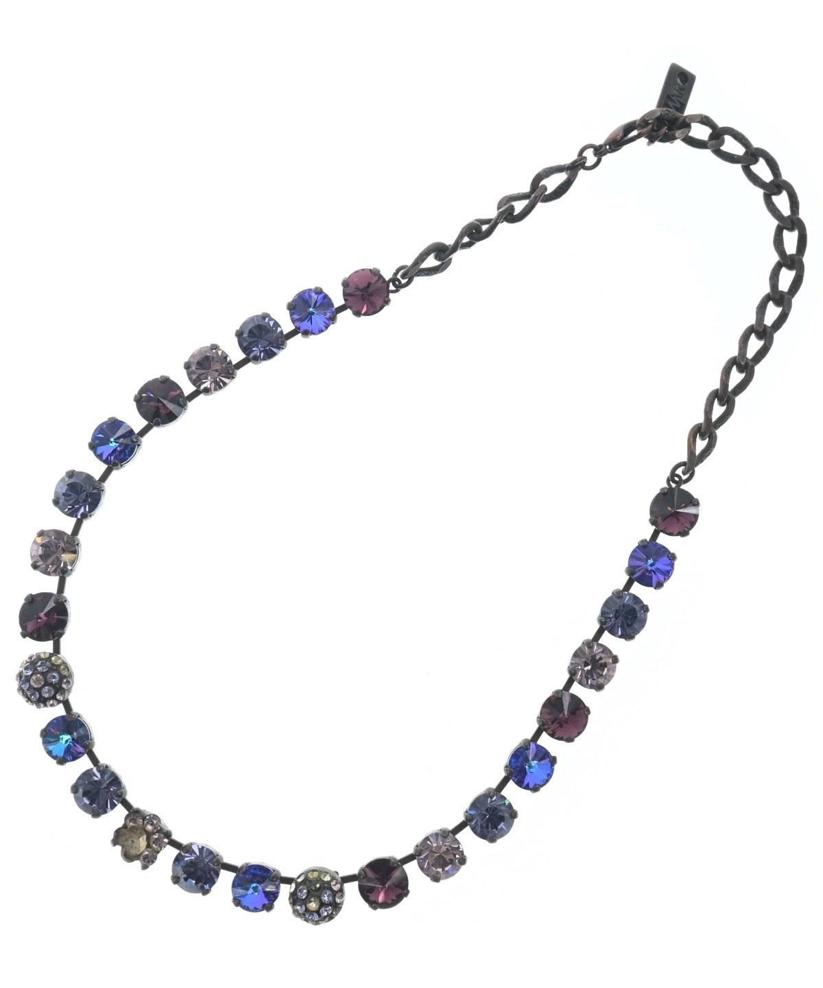 AMARO　アマーロ　ネックレス AMARO（アマーロ）ネックレス 青 サイズ:- レディース/2200633854058