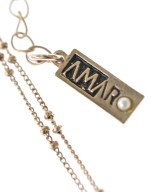 AMARO（アマーロ）ネックレス ゴールド サイズ:- レディース/2200684915135
