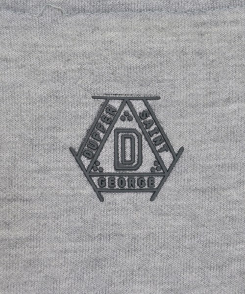 DUFFER（ダファー）スウェット グレー サイズ:XL メンズ/2200637009027