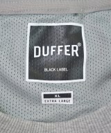 DUFFER（ダファー）スウェット グレー サイズ:XL メンズ/2200637009027