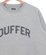 DUFFER（ダファー）スウェット グレー サイズ:XL メンズ/2200637009027