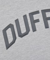 DUFFER（ダファー）スウェット グレー サイズ:XL メンズ/2200637009027