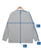 DUFFER（ダファー）スウェット グレー サイズ:XL メンズ/2200637009027
