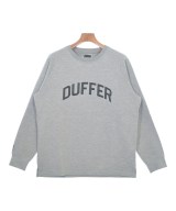 DUFFER スウェット