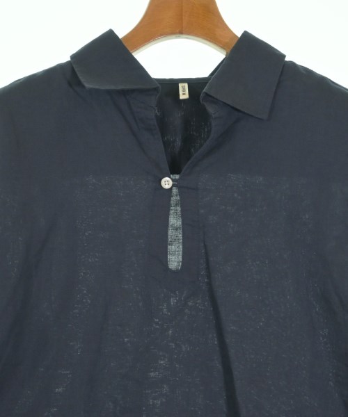 DUFFER（ダファー）カジュアルシャツ 紺 サイズ:M メンズ/2200540901234