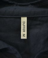 DUFFER（ダファー）カジュアルシャツ 紺 サイズ:M メンズ/2200540901234