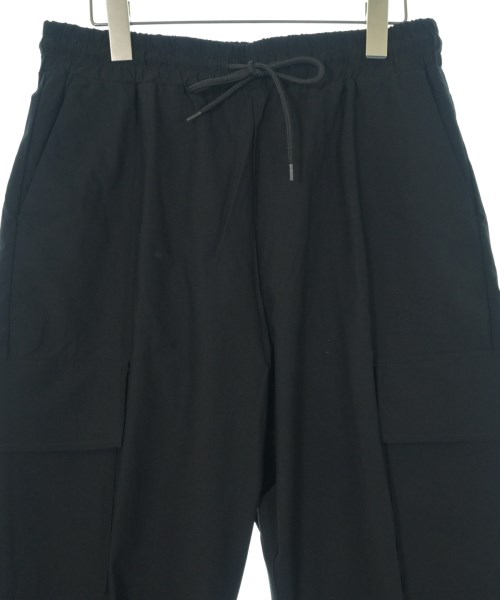 DUFFER（ダファー）カーゴパンツ 黒 サイズ:L メンズ/2200621445046