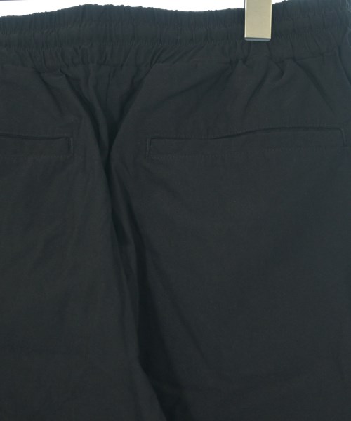 DUFFER（ダファー）カーゴパンツ 黒 サイズ:L メンズ/2200621445046