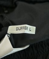 DUFFER（ダファー）カーゴパンツ 黒 サイズ:L メンズ/2200621445046
