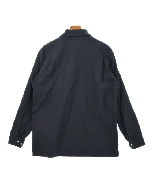 DUFFER（ダファー）カジュアルシャツ 紺 サイズ:L メンズ/2200625313044