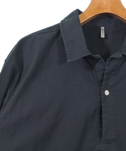 DUFFER（ダファー）カジュアルシャツ 紺 サイズ:L メンズ/2200625313044