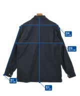 DUFFER（ダファー）カジュアルシャツ 紺 サイズ:L メンズ/2200625313044