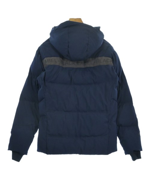 DUFFER（ダファー）ダウンジャケット/ダウンベスト 紺 サイズ:S メンズ/2200627842047