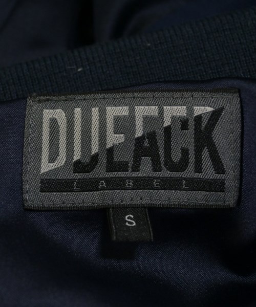 DUFFER（ダファー）ダウンジャケット/ダウンベスト 紺 サイズ:S メンズ/2200627842047