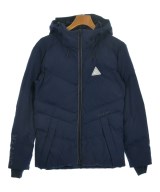 DUFFER（ダファー）ダウンジャケット/ダウンベスト 紺 サイズ:S メンズ/2200627842047