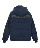 DUFFER（ダファー）ダウンジャケット/ダウンベスト 紺 サイズ:S メンズ/2200627842047